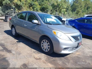 NISSAN NISSAN VERSA 1.6 SV