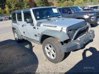 JEEP JEEP WRANGLER UNLIMITED X