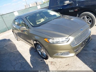 FORD FORD FUSION SE