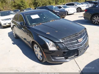CADILLAC CADILLAC ATS STANDARD