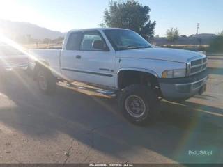 DODGE DODGE RAM 1500 ST