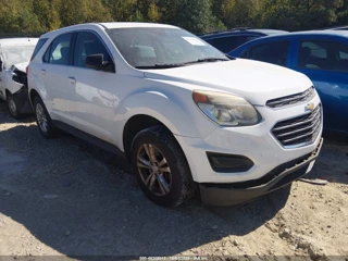 CHEVROLET CHEVROLET EQUINOX LS