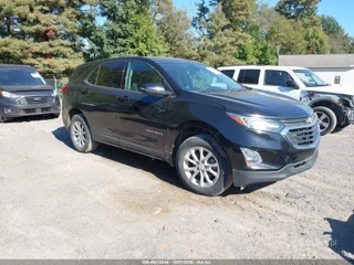 CHEVROLET CHEVROLET EQUINOX LT