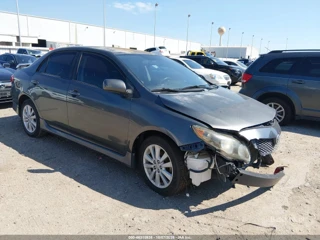 TOYOTA TOYOTA COROLLA S