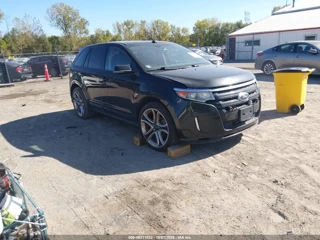 FORD FORD EDGE SPORT