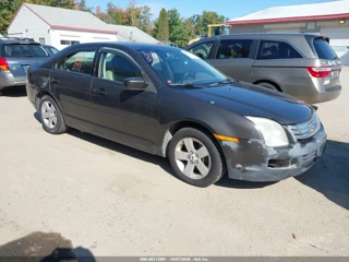 FORD FORD FUSION SE