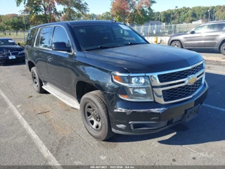 CHEVROLET CHEVROLET TAHOE COMMERCIAL FLEET