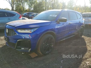 ACURA MDX A-SPEC ADVANCE