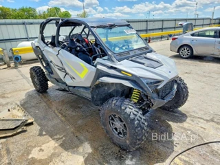 POLARIS RZR PRO XP 4 SPORT