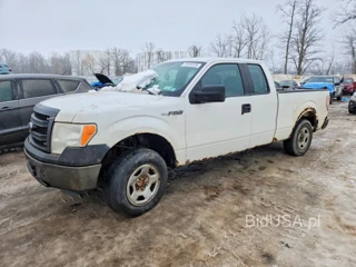 FORD F150 SUPER CAB