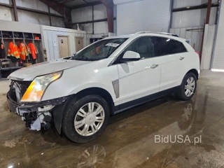 CADILLAC SRX LUXURY COLLECTION