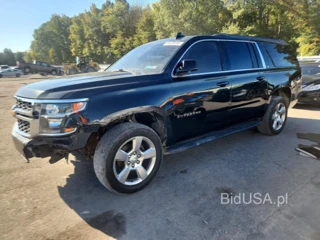 CHEVROLET SUBURBAN K1500 LT