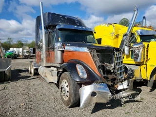 INTERNATIONAL LONESTAR
