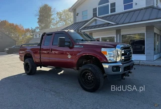 FORD F350 SUPER DUTY