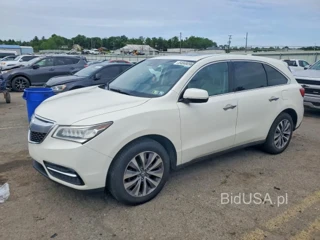 ACURA MDX TECHNOLOGY