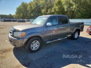 TOYOTA TUNDRA DOUBLE CAB SR5