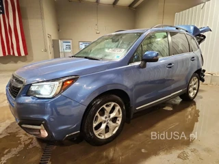 SUBARU FORESTER 2.5I TOURING