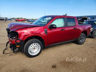 FORD MAVERICK XLT