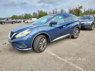 NISSAN MURANO SV