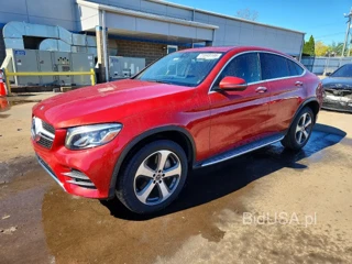 MERCEDES-BENZ GLC COUPE 300 4MATIC