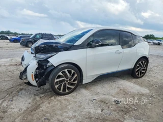BMW I3 REX