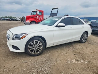 MERCEDES-BENZ C 300 4MATIC