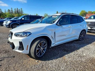 BMW X3 XDRIVE30I