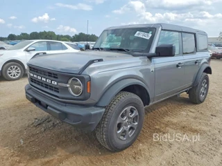 FORD BRONCO BIG BEND