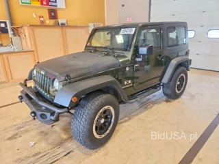 JEEP WRANGLER X