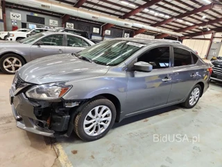 NISSAN SENTRA SV