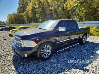 RAM 1500 LONGHORN