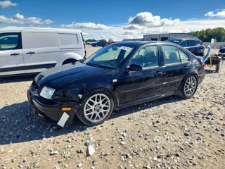 VOLKSWAGEN JETTA GLS TDI