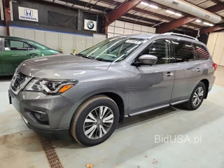 NISSAN PATHFINDER SL