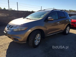 NISSAN MURANO S