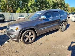JEEP GRAND CHEROKEE OVERLAND