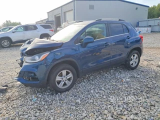 CHEVROLET TRAX 1LT