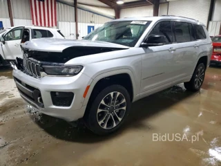 JEEP GRAND CHEROKEE L OVERLAND