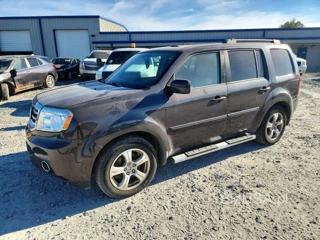 HONDA PILOT EXL