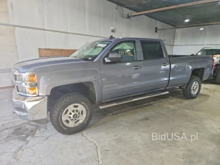 CHEVROLET SILVERADO K2500 HEAVY DUTY LT