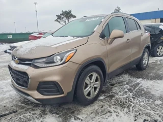 CHEVROLET TRAX 1LT