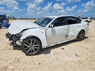 LEXUS GS 350 F SPORT