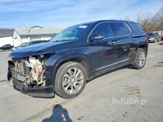 CHEVROLET TRAVERSE PREMIER