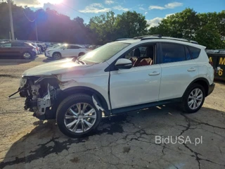 TOYOTA RAV4 LIMITED