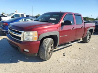CHEVROLET SILVERADO K1500