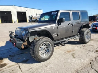 JEEP WRANGLER UNLIMITED SPORT