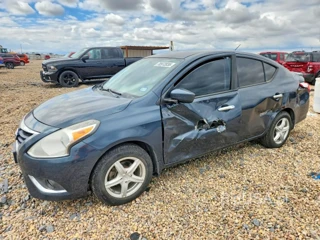 NISSAN VERSA 1.6 SV