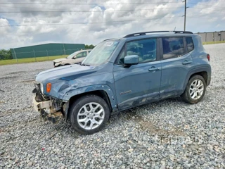 JEEP RENEGADE LATITUDE