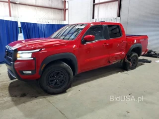NISSAN FRONTIER PRO-4X