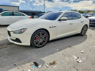 MASERATI GHIBLI S