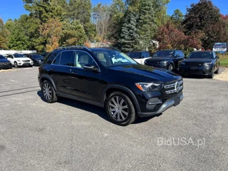 MERCEDES-BENZ GLE 350 4MATIC